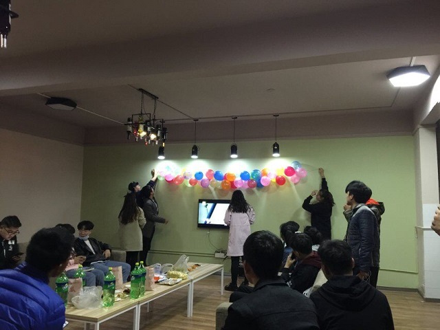 【社团快讯】“周”青春的漫漫生辰—杰伦社五周年纪念