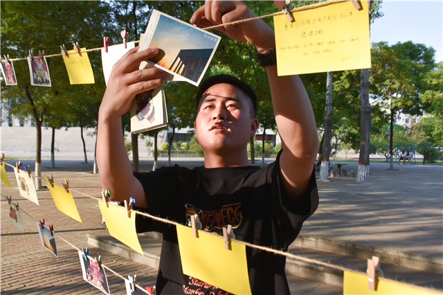 【毕业季】纸短情长 为毕业搭建青春驿站