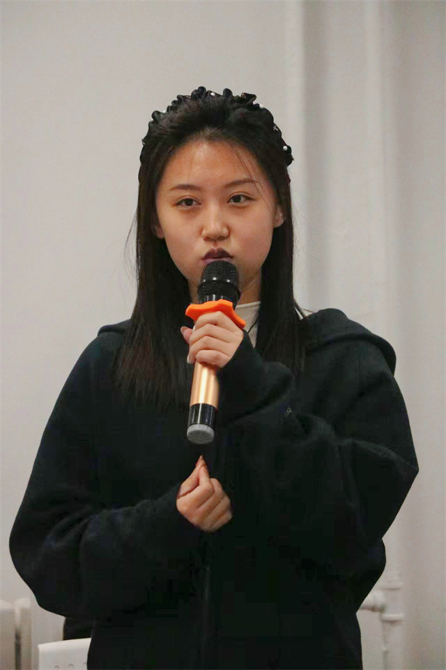 坚守完满初心 培育时代新人——商务英语学院完满教育工作中期调研