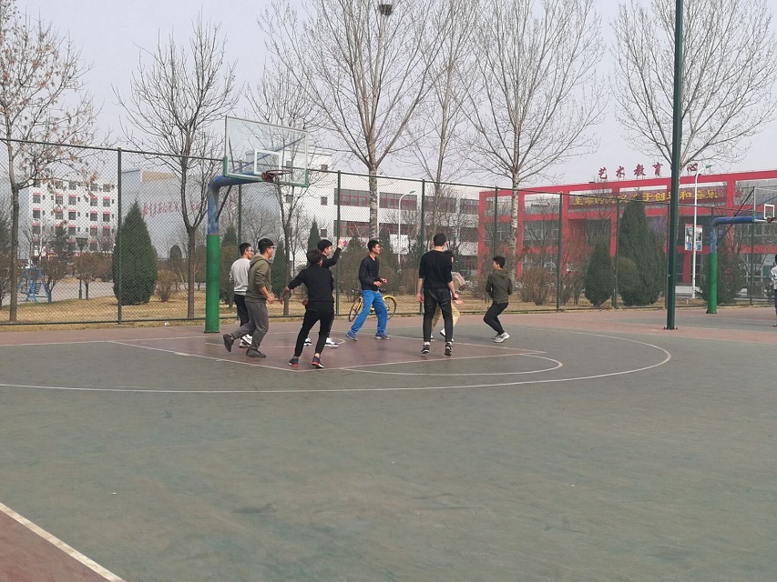 【完满班级】聚班级力量 展青春风采——远景学院1703班完满班级活动