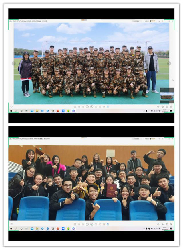 【主题团日】绚丽青春 光彩夺目——经济与管理学院六月完满班级活动纪实(十四)