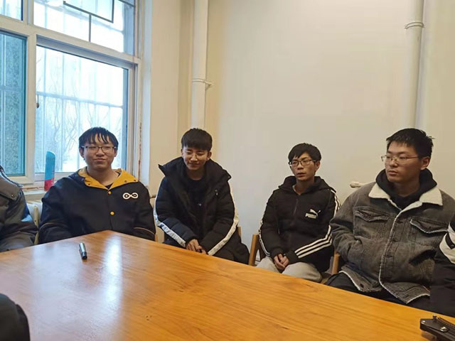 【完满班级】追寻红色记忆 不忘初心——智能工程学院电气1902班完满班级活动