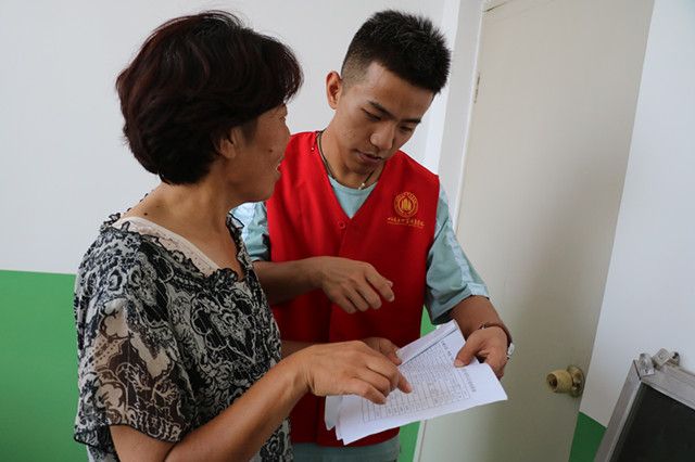 【三下乡】“青鸟”文化进乡 支医支教助力帮扶——“青鸟”志愿服务队三下乡实践纪实