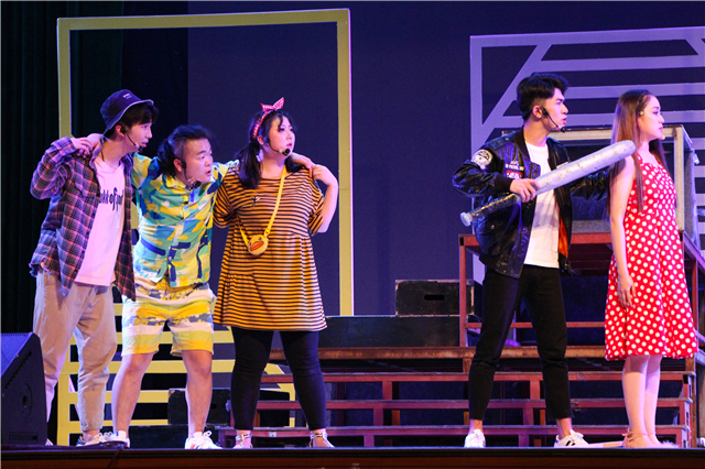 【戏剧节】聆听梦想的“心跳”