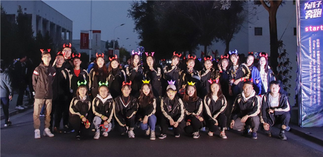 工作标兵•张梦琦:所有的热爱和坚持都会发光