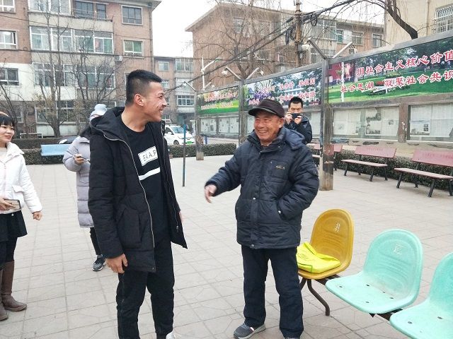学长计划第608期：在改革开放亲历者的讲述中 感受中国变化——食品与环境学院第71期“学长计划·百花讲堂”主题活动