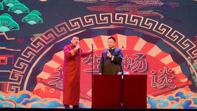 闪光的信院第266期：大咖级网红回归这样的怪味学长你爱了吗？