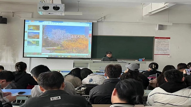【完满团支部】记录青春 见证美好 ——大数据学院、信息工程学院物联2208班完满团支部活动