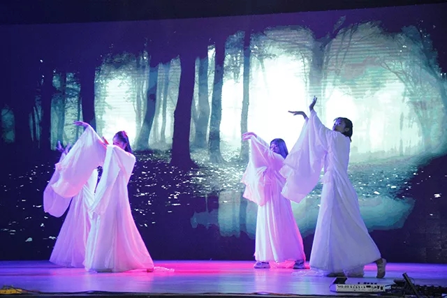 【信院力量·大艺团】艺术教育中心九月工作回顾