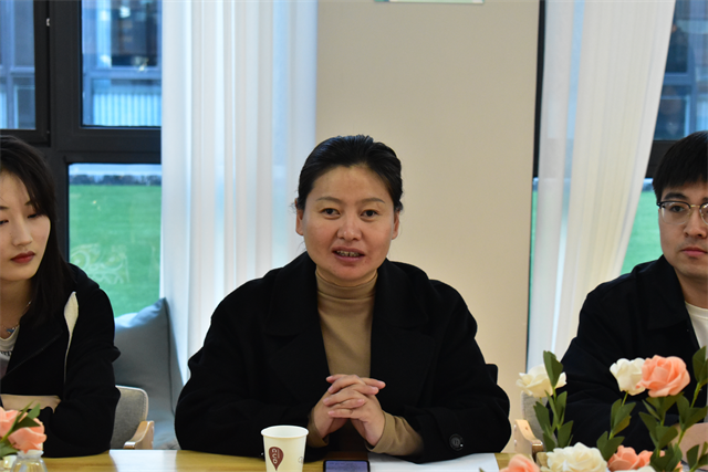 我与院长有个约会——对话院长:述说向往的大学生活