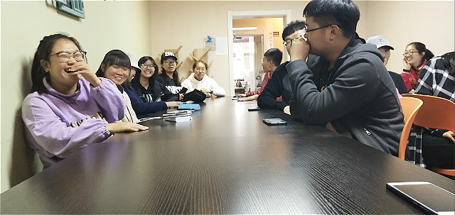 【完满班级】花有重开日 人无再少年——食品与环境学院生技1801班级完满活动