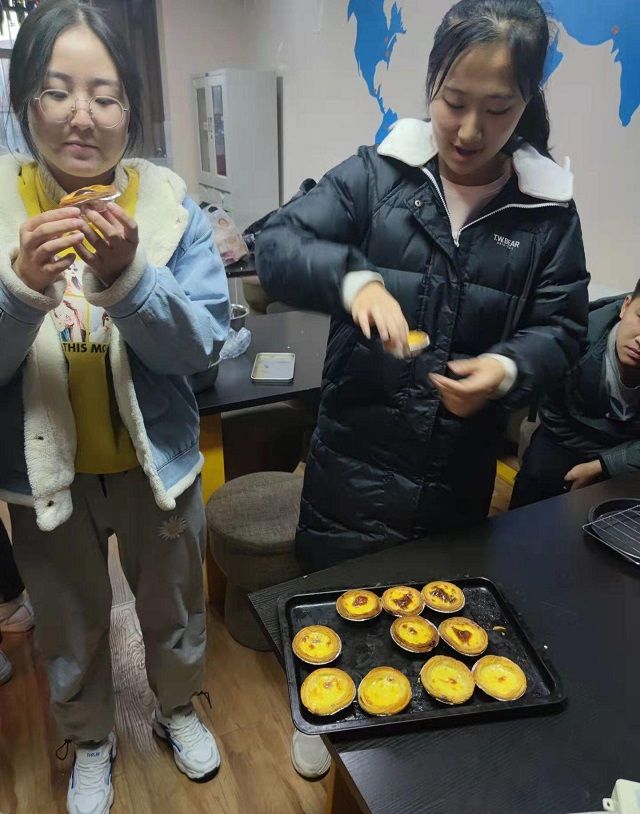 【完满班级】实践出真知——大数据学院、信息工程学院网工2101班