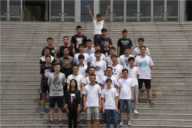 【完满班级】毕业与进学 不舍与希望——智能工程学院六月完满班级主题活动（一）