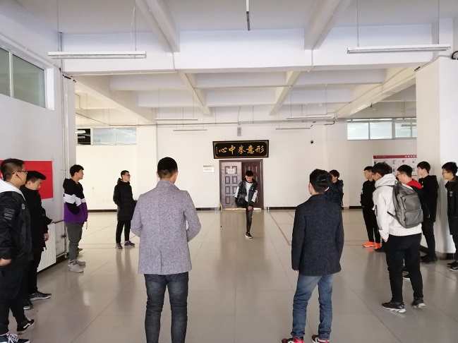 【完满班级】飞扬人生 放飞梦想——计科1802班“全民运动会”班级活动