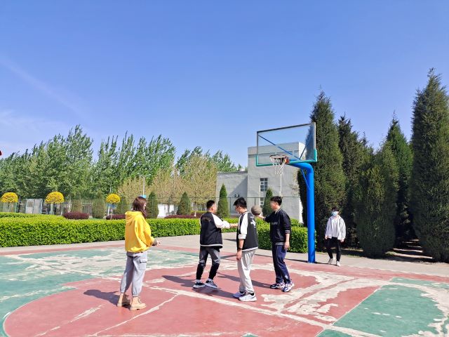 【完满班级】球球大作战——淬炼商学院财务2006班完满班级活动