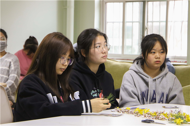 青藤书院3月特色亮点工作回顾