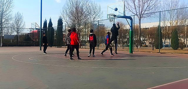 【完满班级】青春无悔 勇者无惧——食品与环境学院园林1801班完满班级活动