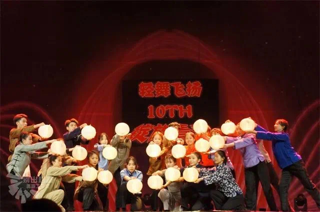 【信院力量】大学生艺术团2023年4月特色亮点活动回顾