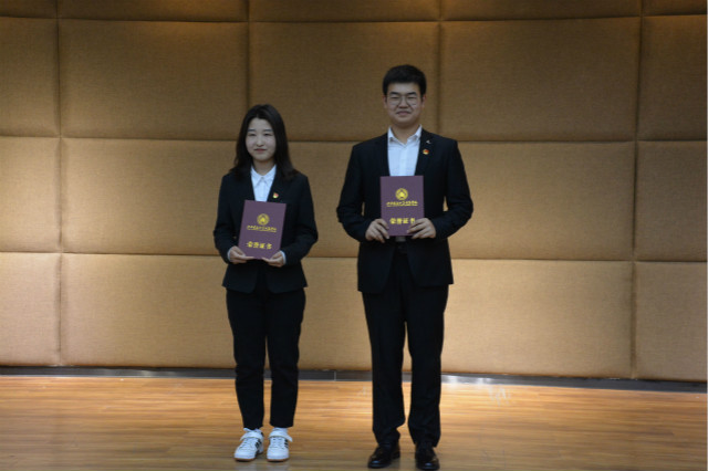 知识竞赛促学习 党史教育悟初心——“学四史 明思想 悟使命”主题团日活动