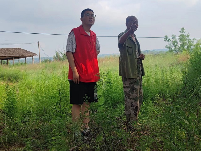 【三下乡】乡村振兴在振心 基层连线走当时——远景学院暑期“三下乡”活动