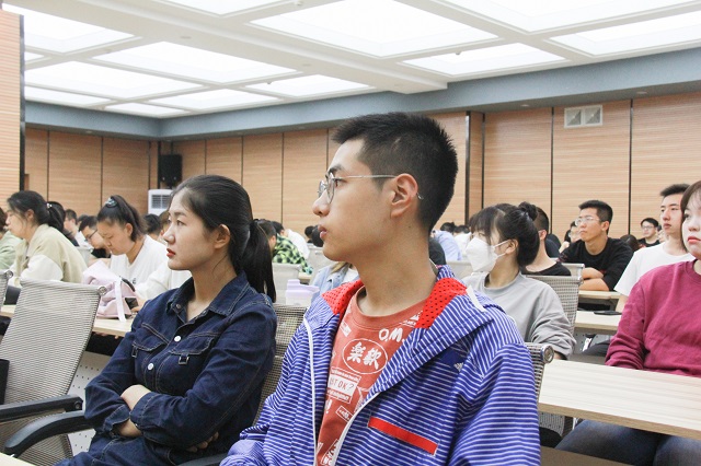 掌握品牌传播路径 创新营销模式——青藤书院举办“院长下午茶”系列活动第15期