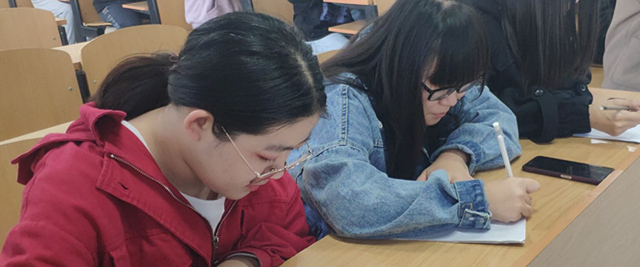 【完满班级】百川汇海可撼天 众志成城比金坚——经济与管理学院十一月完满班级纪实（五）