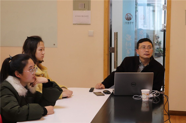 书院第三周活动纪实:我们一起“趣”书院