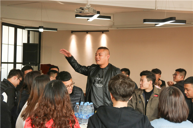 学生会主席沙龙第56期:“初相识·谈建设·讲完满 ”主题沙龙在无边书院圆满结束