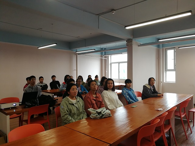 【完满班级】奋进新时代 争做追梦人——食品与环境学院园林1702班完满班级