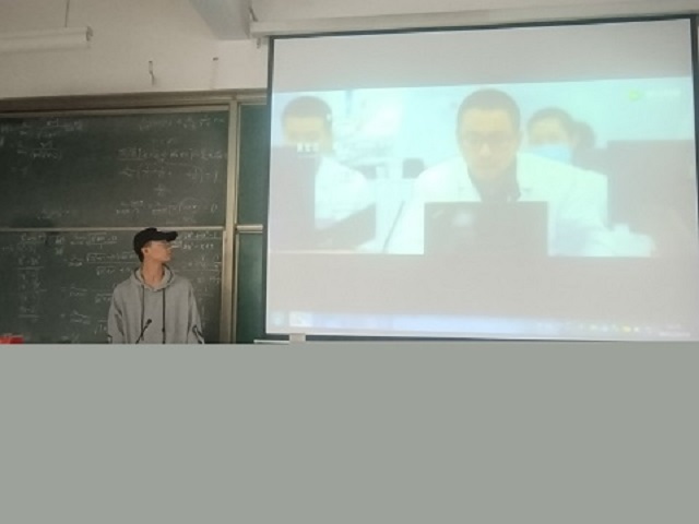 【完满班级】 山河已无恙 光影敬英雄——数据2002班完满班级活动