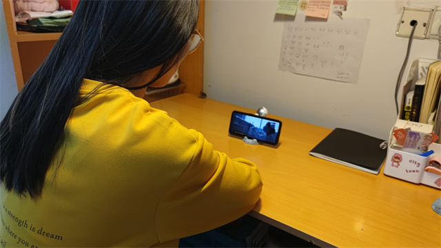 【完满班级】病毒无情 人间有情——淬炼·国际商学院财务2109班完满班级活动