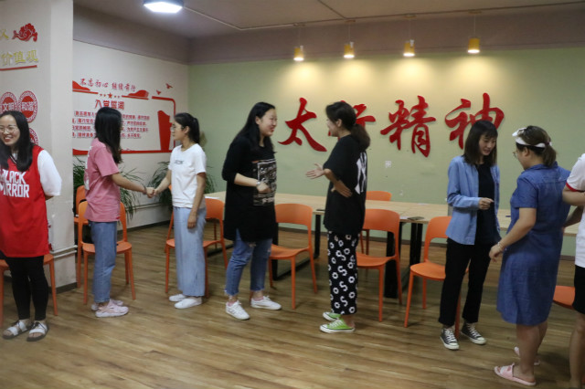 学长计划第660期:以身教者从 以言教者讼——外语系第97期“学长计划”之教师导航