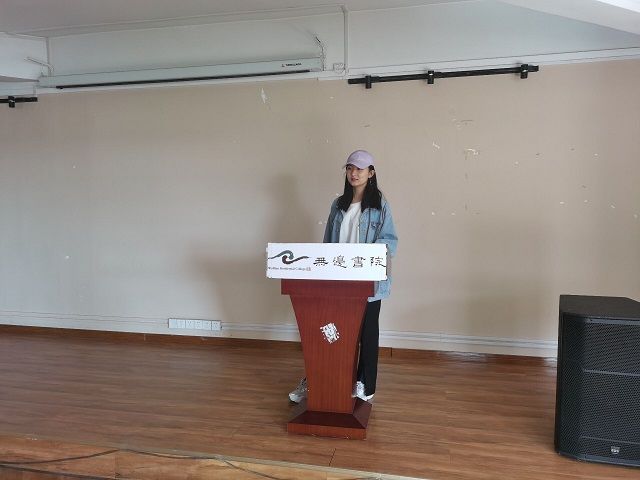 【完满班级】思与设计 手工艺术——食品与环境学院动医2003班完满班级活动