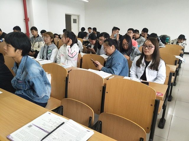 【完满班级】选择与远方 同样重要——食品与环境学院生技1701班级完满活动