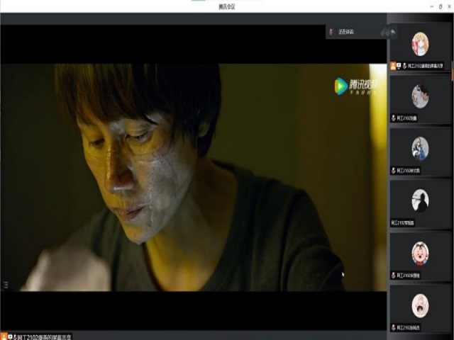 【完满班级】疫情终会过去 静候春泥花开——大数据学院、信息工程学院网工2102完满班级活动