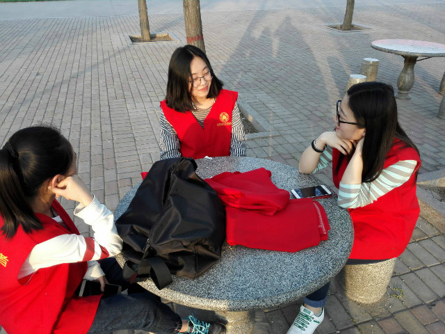 【完满班级】走进青春 拥抱阳光——淬炼商学院四月完满班级主题活动(三十四)