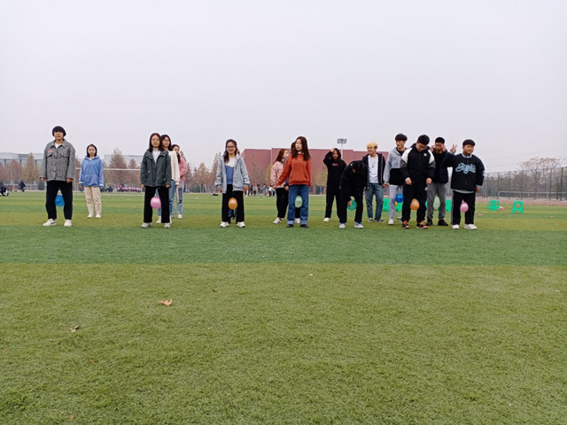 【完满班级】奔跑吧 少年——淬炼商学院财务2004班、财务2005班、行管2001班完满班级活动