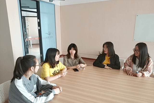 【完满班级】青春在这里有我们足矣——食品与环境学院园林1701班级悦享活动