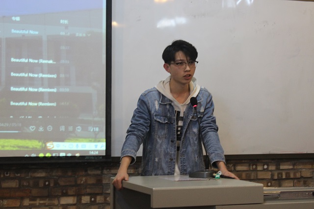 学长计划第498期:越努力 越幸运——远景学院第69期学长计划成功举办