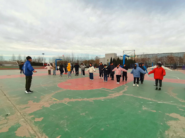 【完满班级】放肆起舞的青春 有你才有团——大数据学院、信息工程学院计科1901班完满班级活动