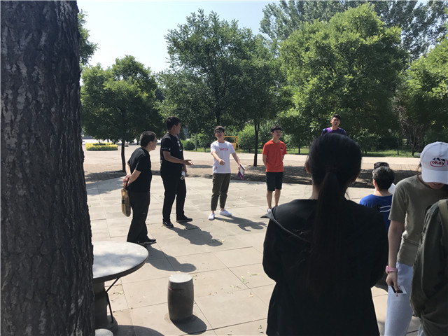 【完满班级】畅想青春——大数据学院、信息工程学院网工1501班6月完满班级活动（四）