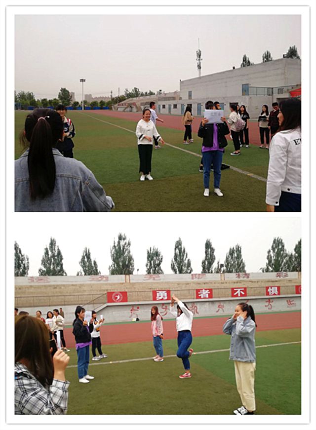 【忆“五四”】做“五四”精神践行者 争当新时代青年