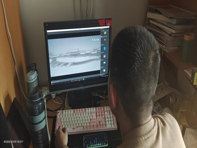 【完满班级】红色观影——大数据学院、信息工程学院软件2108班完满班级活动