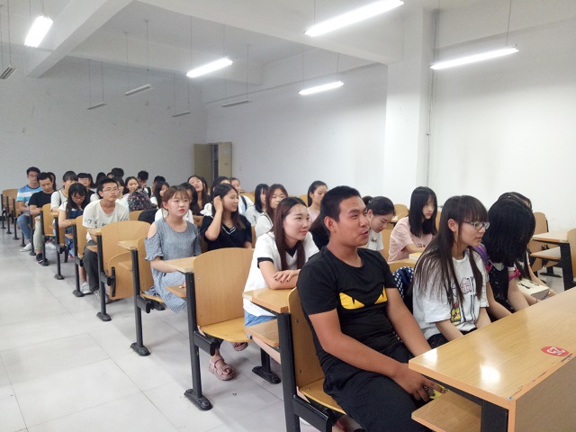 【完满班级】致青春 致未来——工管系“话远方·致青春”主题活动(二十九)