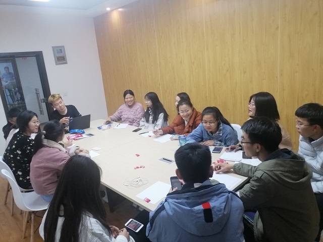 【完满班级】我以歌声颂祖国——远景1806班完满班级活动