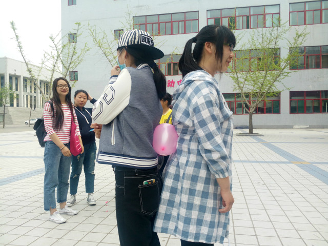 【完满班级】岁月无语 青春有言