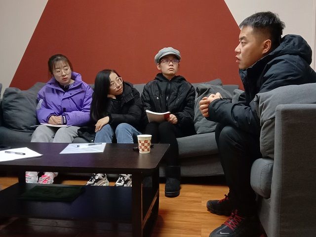 【书院传真】三达书院十二月特色亮点回顾