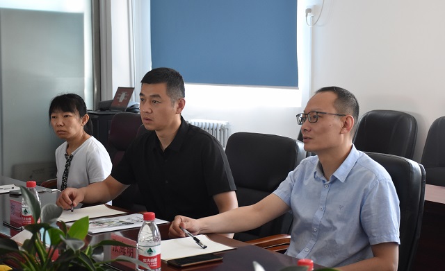 【三下乡】蓄势待发 食环学子吹响出征号角
