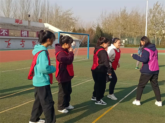 【完满班级】竞技体育 永不言弃——淬炼·国际商学院会计2102班完满班级活动