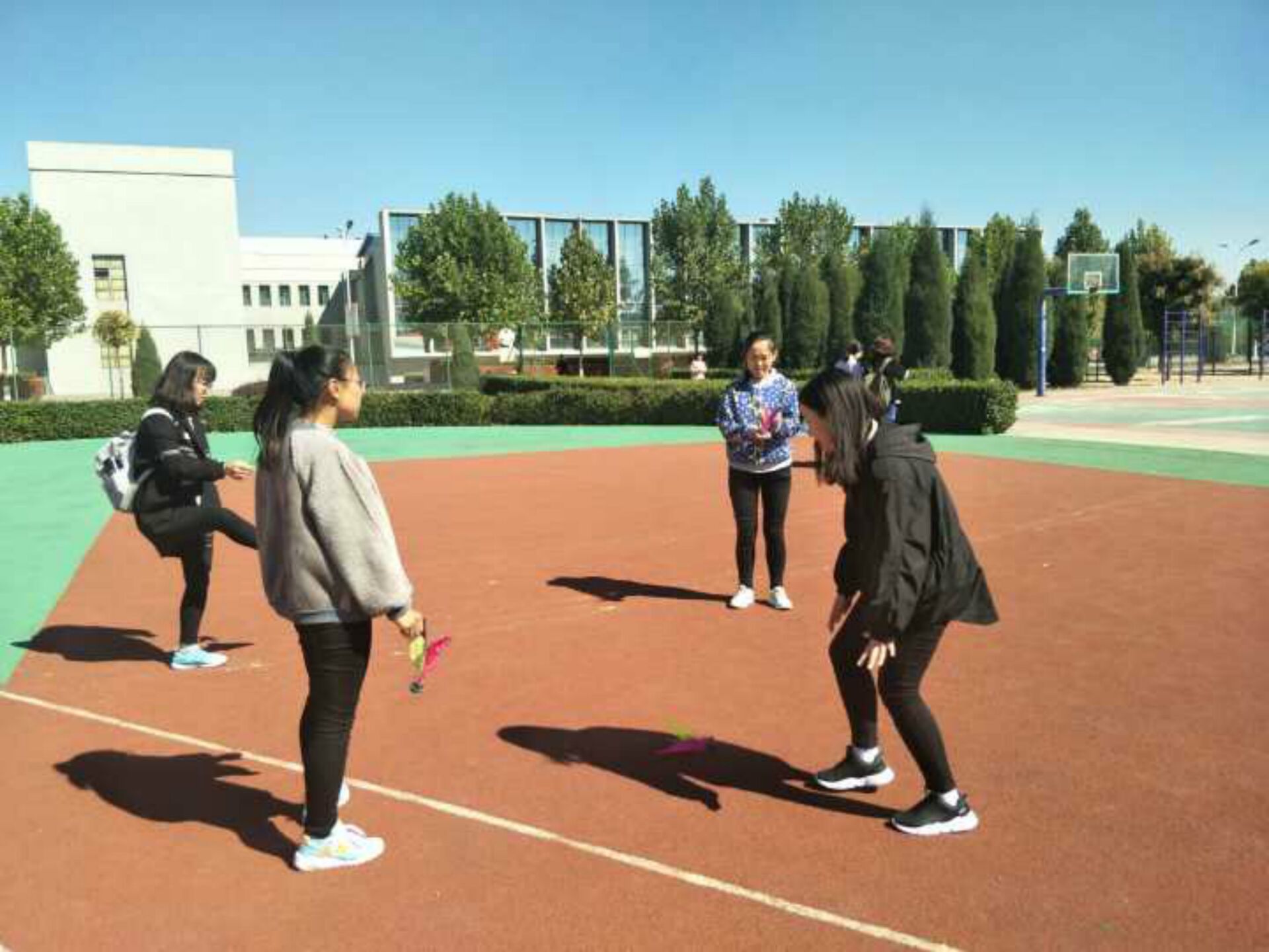 【完满班级】畅想青春 与时间赛跑——外国语言文学系英语1806班完满班级活动